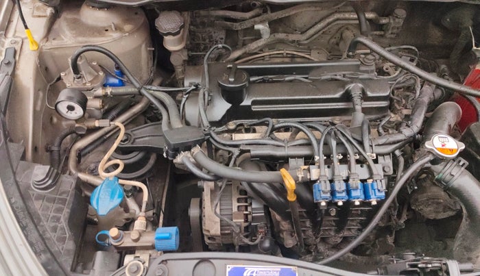 2013 Hyundai i20 MAGNA (O) 1.2, CNG, Manual, 81,185 km, Engine View - Right