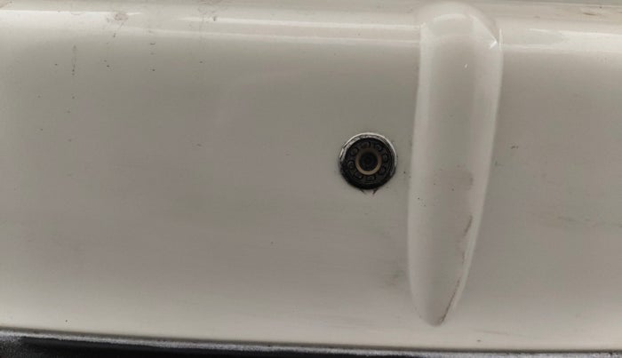 2017 Mahindra XUV500 W6, Diesel, Manual, 96,266 km, Parking Camera