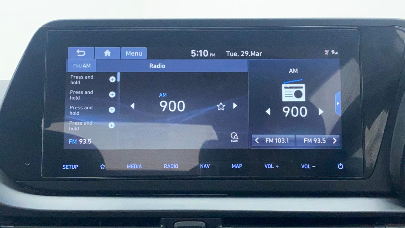 2020 Hyundai NEW I20 ASTA (O) 1.5 CRDI MT, Diesel, Manual, 15,859 km, Infotainment System