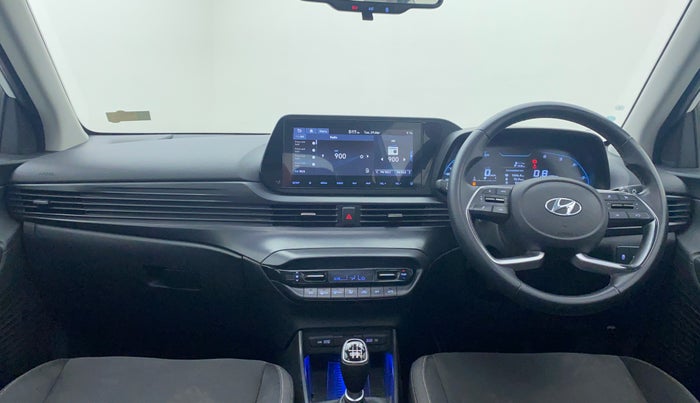 2020 Hyundai NEW I20 ASTA (O) 1.5 CRDI MT, Diesel, Manual, 15,859 km, Dashboard