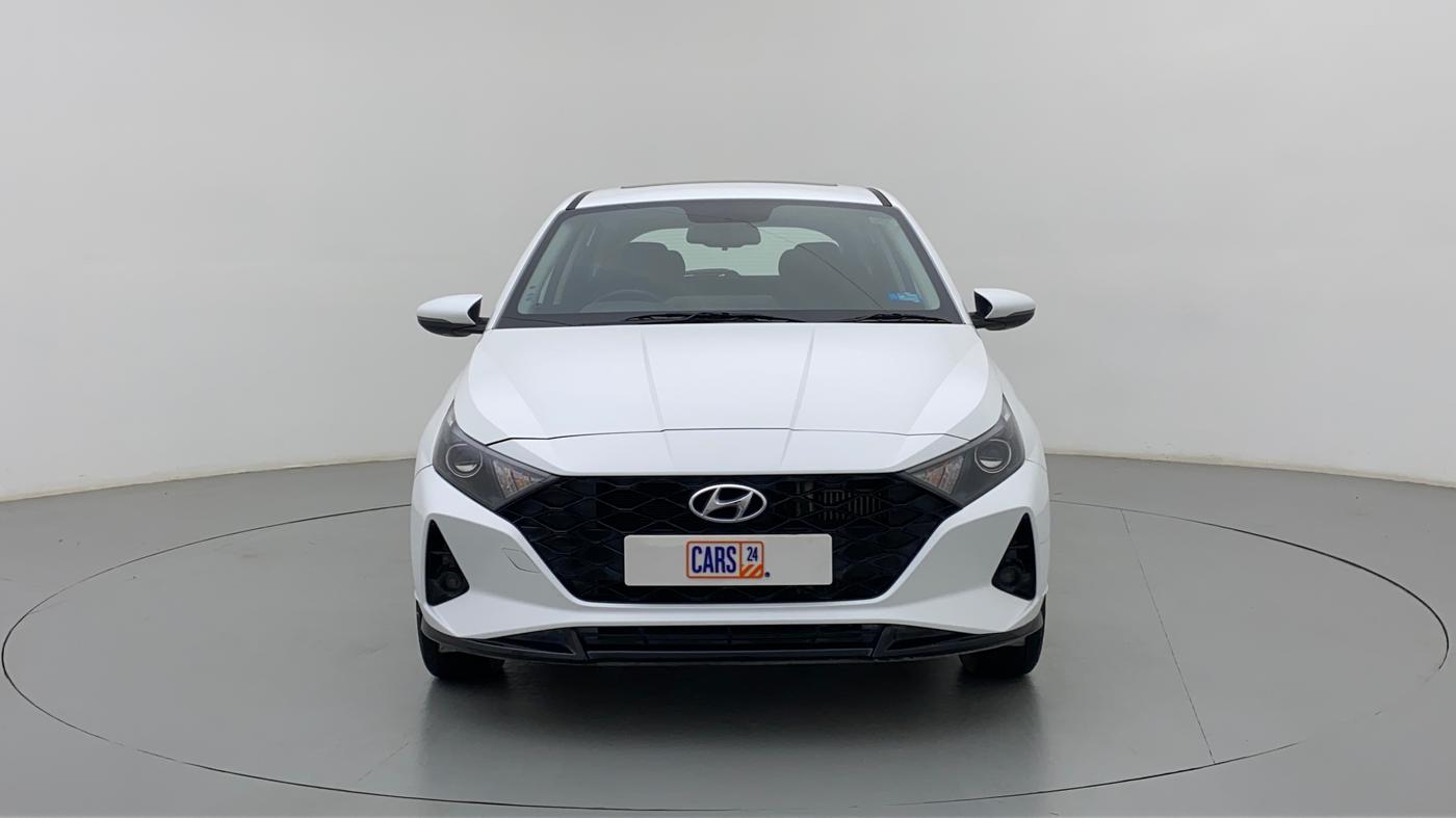 2020 Hyundai NEW I20 ASTA (O) 1.5 CRDI MT, Diesel, Manual, 15,859 km, Front