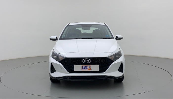 2020 Hyundai NEW I20 ASTA (O) 1.5 CRDI MT, Diesel, Manual, 15,859 km, Front