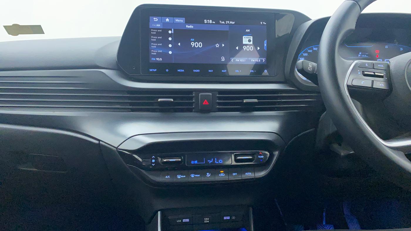 2020 Hyundai NEW I20 ASTA (O) 1.5 CRDI MT, Diesel, Manual, 15,859 km, Air Conditioner