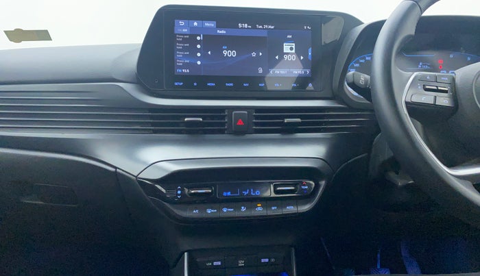 2020 Hyundai NEW I20 ASTA (O) 1.5 CRDI MT, Diesel, Manual, 15,859 km, Air Conditioner