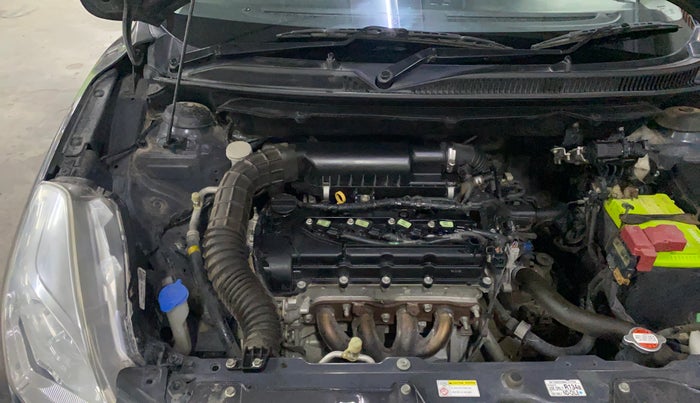 2017 Maruti Baleno DELTA PETROL 1.2, Petrol, Manual, 57,452 km, Engine View - Right