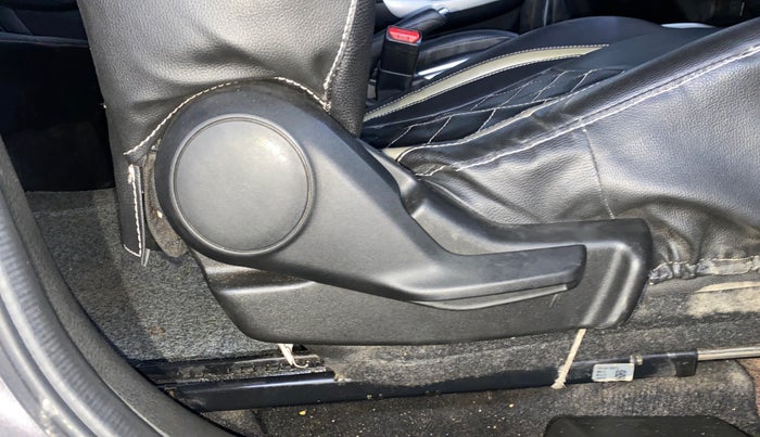 2017 Maruti Baleno DELTA PETROL 1.2, Petrol, Manual, 57,452 km, Driver Side Adjustment Panel