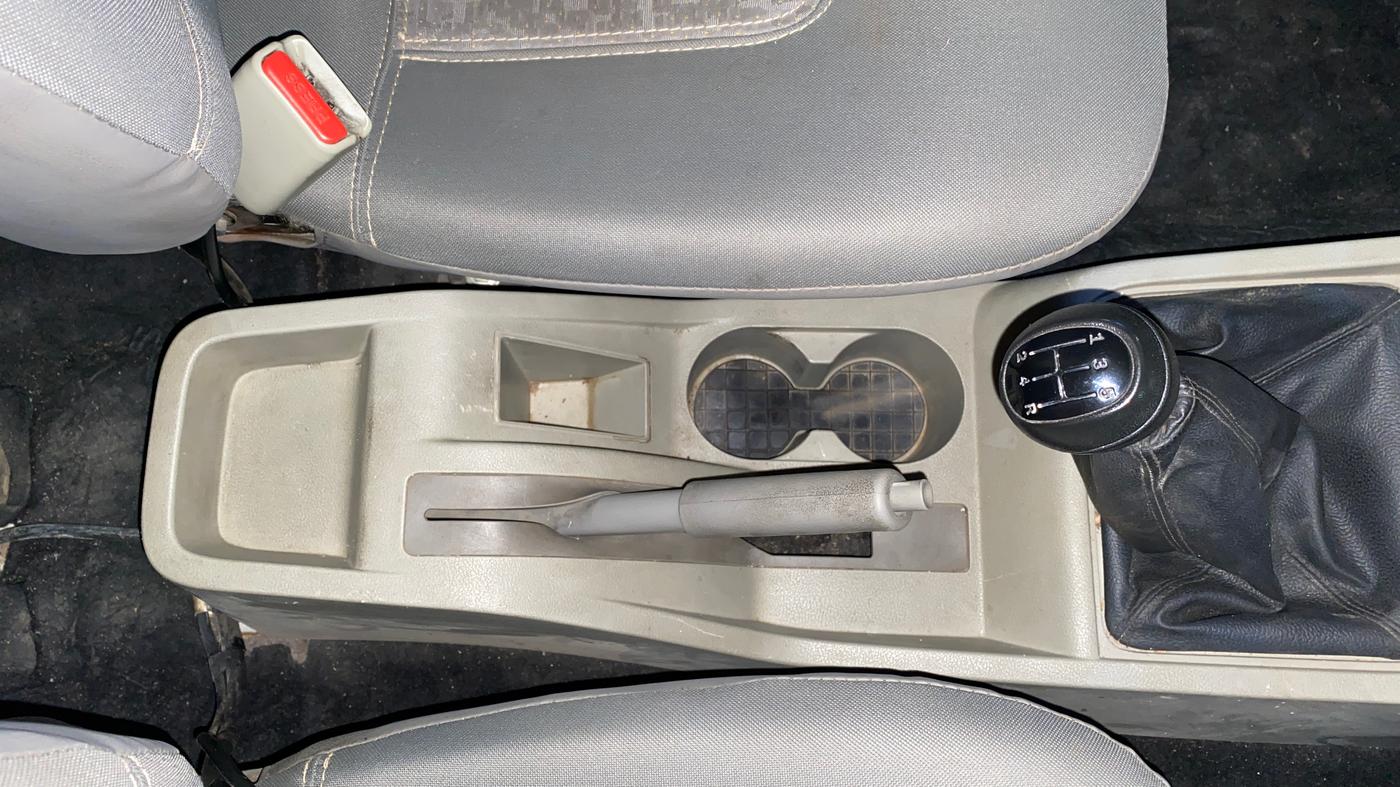 2021 Mahindra Bolero B4, Diesel, Manual, 69,497 km, Gear Lever