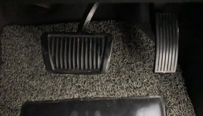 2018 Hyundai Grand i10 MAGNA AT 1.2 KAPPA VTVT, Petrol, Automatic, 82,982 km, Pedals