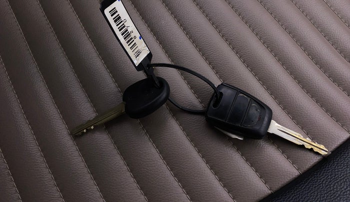 2018 Hyundai Grand i10 MAGNA AT 1.2 KAPPA VTVT, Petrol, Automatic, 82,982 km, Key Close Up