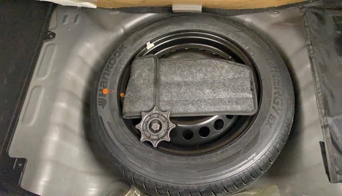 2018 Hyundai Grand i10 MAGNA AT 1.2 KAPPA VTVT, Petrol, Automatic, 82,982 km, Spare Tyre