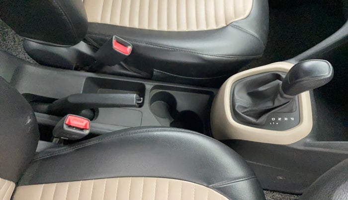 2018 Hyundai Grand i10 MAGNA AT 1.2 KAPPA VTVT, Petrol, Automatic, 82,982 km, Gear Lever