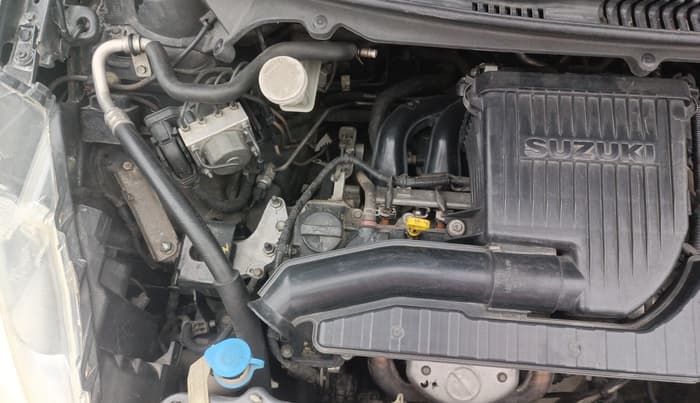2017 Maruti Ertiga ZXI, Petrol, Manual, 1,20,904 km, Engine View - Right