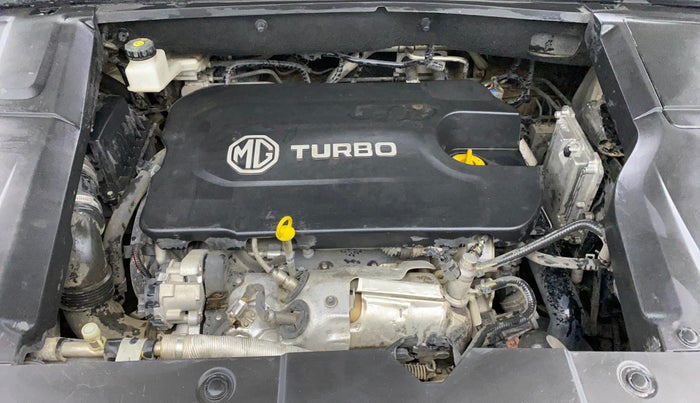 2022 MG HECTOR PLUS SHARP 2.0 DIESEL TURBO MT 6-STR, Diesel, Manual, 47,099 km, Engine View