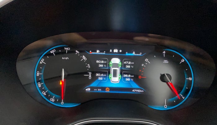 2022 MG HECTOR PLUS SHARP 2.0 DIESEL TURBO MT 6-STR, Diesel, Manual, 47,099 km, Odometer Image