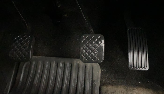 2022 MG HECTOR PLUS SHARP 2.0 DIESEL TURBO MT 6-STR, Diesel, Manual, 47,099 km, Pedals