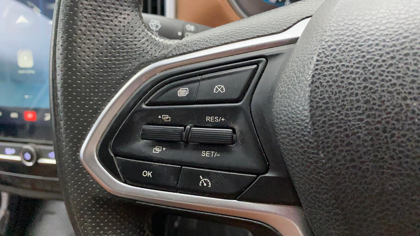 2022 MG HECTOR PLUS SHARP 2.0 DIESEL TURBO MT 6-STR, Diesel, Manual, 47,099 km, Adaptive Cruise Control