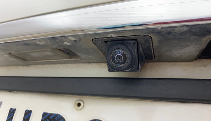 2022 MG HECTOR PLUS SHARP 2.0 DIESEL TURBO MT 6-STR, Diesel, Manual, 47,099 km, Parking Camera