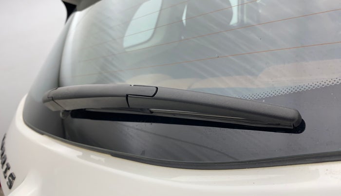 2022 MG HECTOR PLUS SHARP 2.0 DIESEL TURBO MT 6-STR, Diesel, Manual, 47,099 km, Rear Wiper