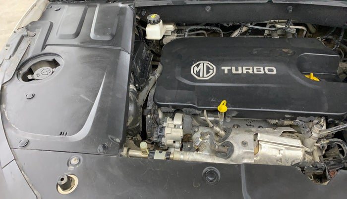 2022 MG HECTOR PLUS SHARP 2.0 DIESEL TURBO MT 6-STR, Diesel, Manual, 47,099 km, Engine View - Right