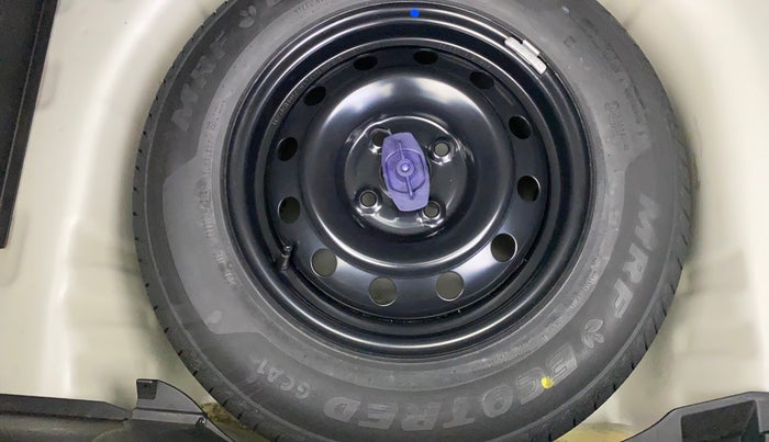 2024 Maruti Swift VXi (O), Petrol, Manual, 7,947 km, Spare Tyre