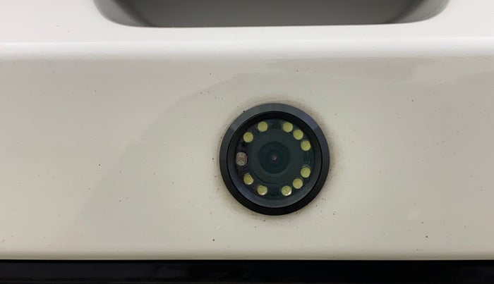 2024 Maruti Swift VXi (O), Petrol, Manual, 7,947 km, Parking Camera