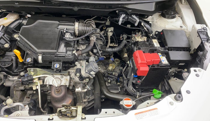2024 Maruti Swift VXi (O), Petrol, Manual, 7,947 km, Engine View - Left