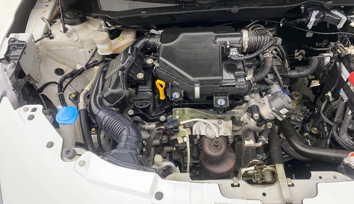 2024 Maruti Swift VXi (O), Petrol, Manual, 7,947 km, Engine View - Right