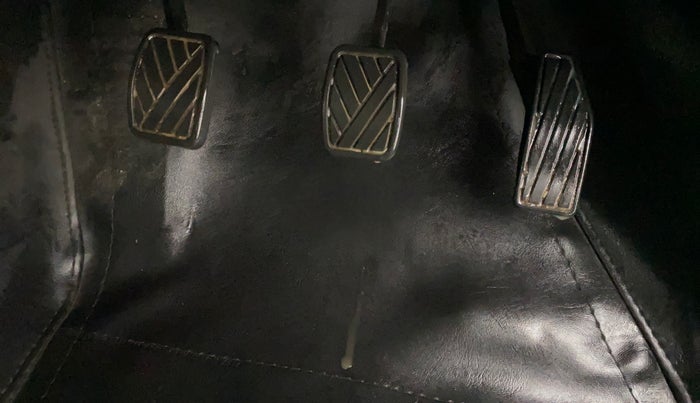 2024 Maruti Swift VXi (O), Petrol, Manual, 7,947 km, Pedals