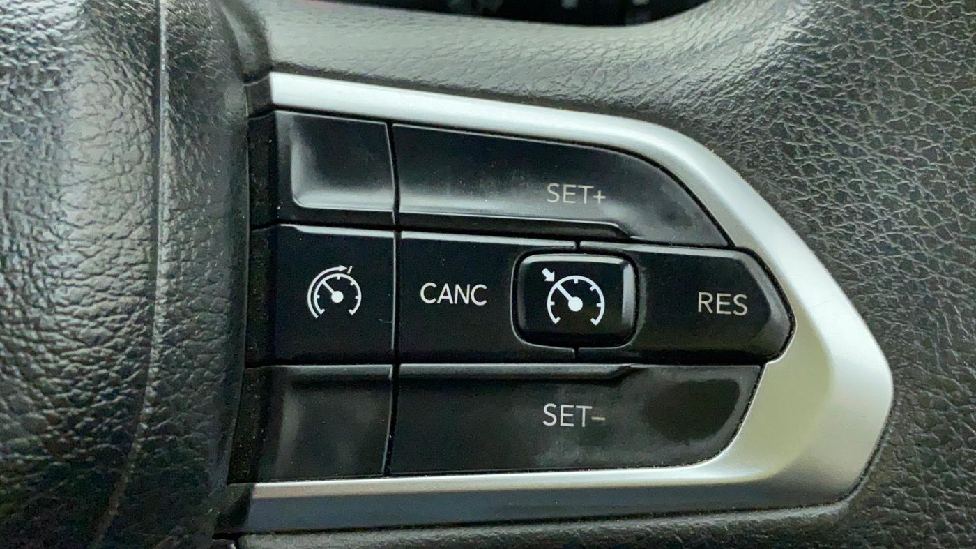 2021 Jeep Compass SPORT 1.4 PETROL DCT, Petrol, Automatic, 37,129 km, Adaptive Cruise Control