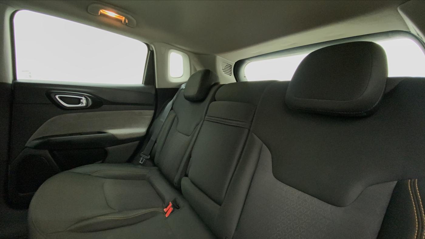 2021 Jeep Compass SPORT 1.4 PETROL DCT, Petrol, Automatic, 37,129 km, Right Side Rear Door Cabin
