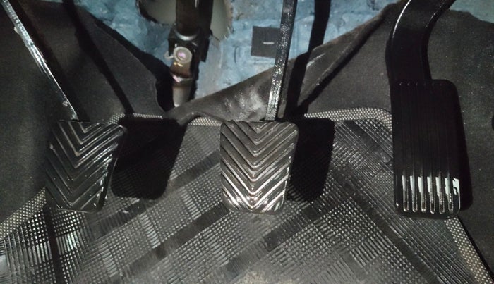 2020 Hyundai Creta SX 1.5 PETROL, Petrol, Manual, 43,651 km, Pedals