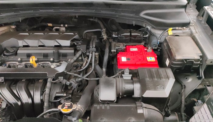 2020 Hyundai Creta SX 1.5 PETROL, Petrol, Manual, 43,651 km, Engine View - Left