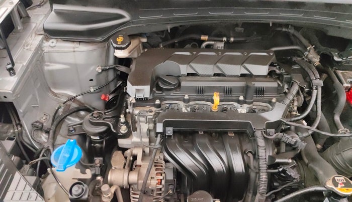 2020 Hyundai Creta SX 1.5 PETROL, Petrol, Manual, 43,651 km, Engine View - Right