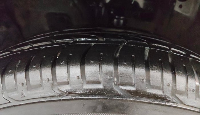 2020 Hyundai Creta SX 1.5 PETROL, Petrol, Manual, 43,651 km, Left Front Tyre Tread