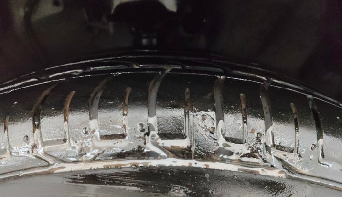 2020 Hyundai Creta SX 1.5 PETROL, Petrol, Manual, 43,651 km, Right Front Tyre Tread