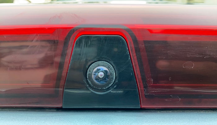 2021 KIA SONET HTX 1.0 IMT, Petrol, Manual, 18,338 km, Parking Camera