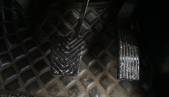 2021 KIA SONET HTX 1.0 IMT, Petrol, Manual, 18,338 km, Pedals