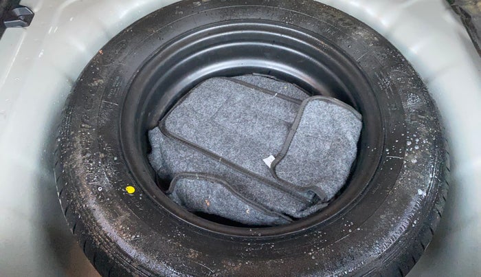 2021 KIA SONET HTX 1.0 IMT, Petrol, Manual, 18,338 km, Spare Tyre