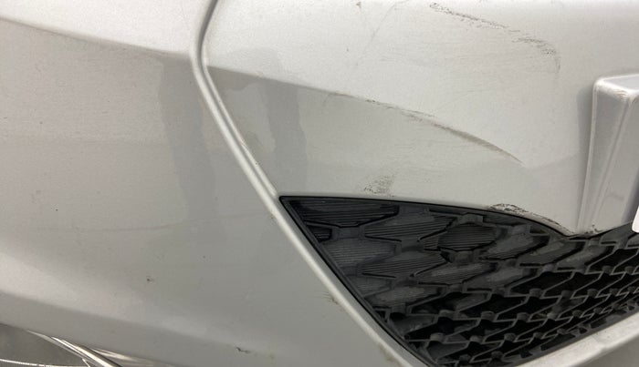 2011 Hyundai i10 SPORTZ 1.2, Petrol, Manual, 63,999 km, Front bumper - Minor scratches