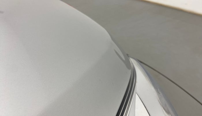 2011 Hyundai i10 SPORTZ 1.2, Petrol, Manual, 63,999 km, Bonnet (hood) - Slightly dented