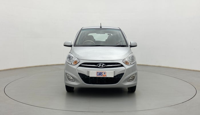 2011 Hyundai i10 SPORTZ 1.2, Petrol, Manual, 63,999 km, Front