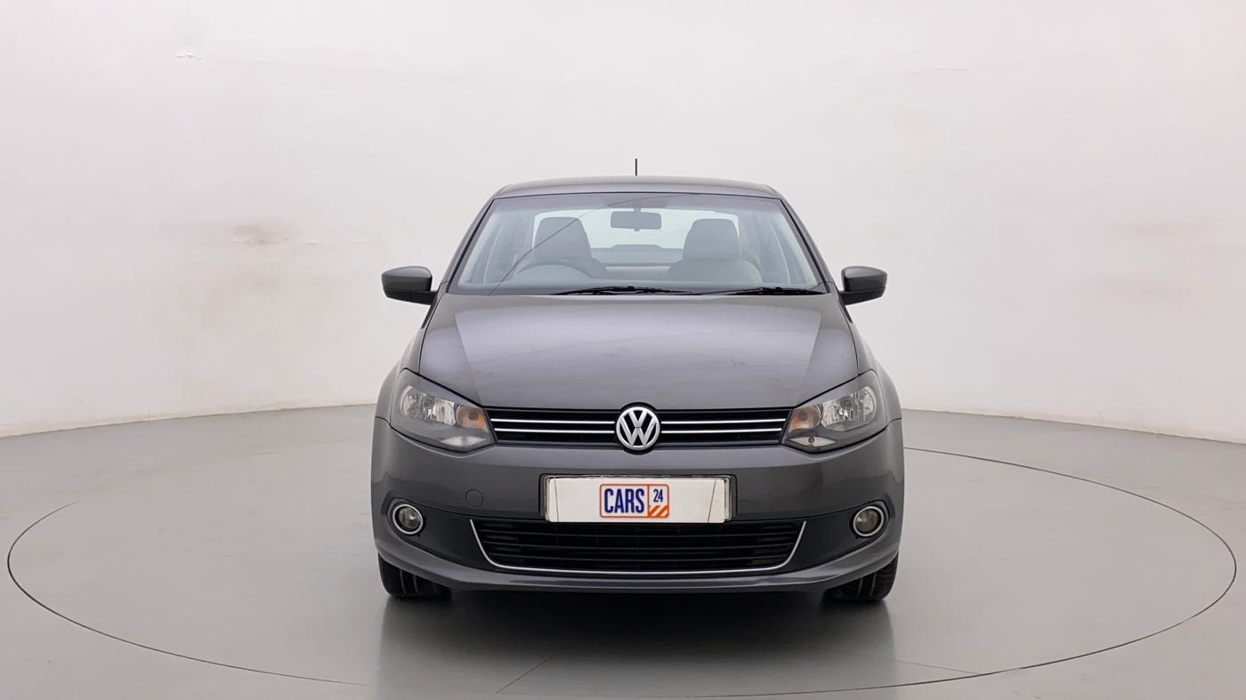 2014 Volkswagen Vento HIGHLINE DIESEL 1.6, Diesel, Manual, 83,566 km, Front