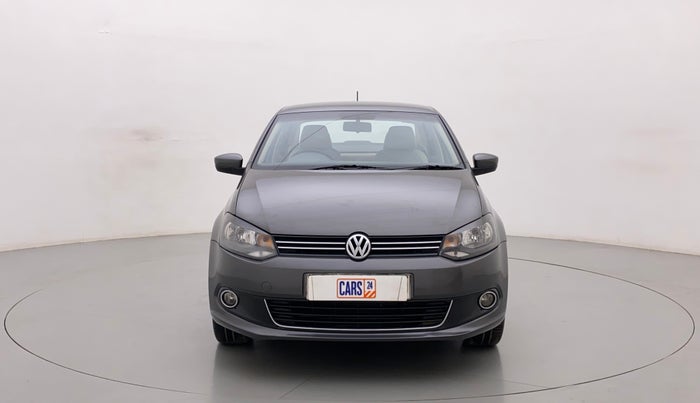 2014 Volkswagen Vento HIGHLINE DIESEL 1.6, Diesel, Manual, 83,566 km, Front