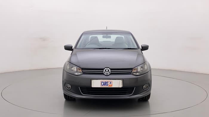 2014 Volkswagen Vento HIGHLINE DIESEL 1.6, Diesel, Manual, 83,566 km, Front