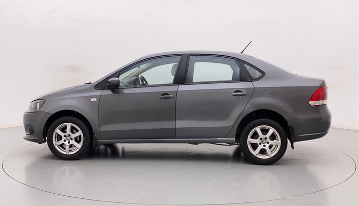 2014 Volkswagen Vento HIGHLINE DIESEL 1.6, Diesel, Manual, 83,566 km, Left Side