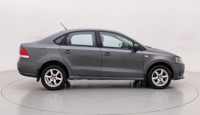 2014 Volkswagen Vento HIGHLINE DIESEL 1.6, Diesel, Manual, 83,566 km, Right Side View