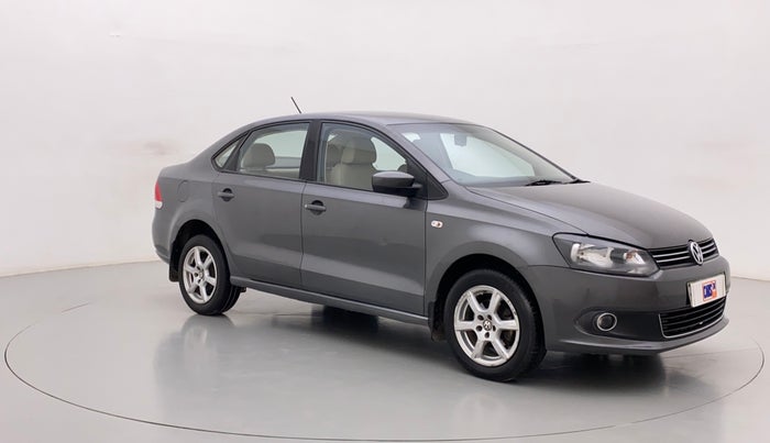 2014 Volkswagen Vento HIGHLINE DIESEL 1.6, Diesel, Manual, 83,566 km, SRP