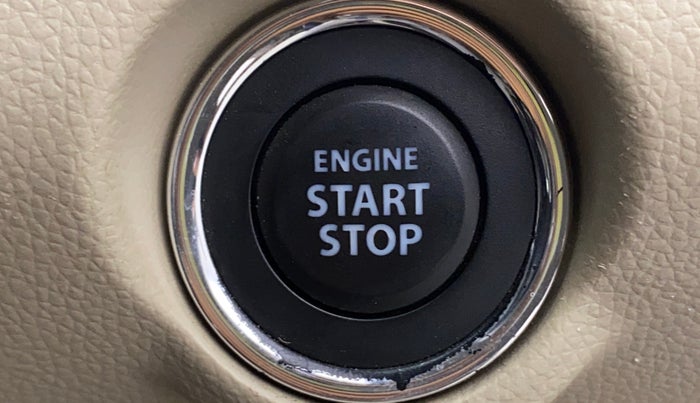 2018 Maruti Dzire ZXI, Petrol, Manual, 53,661 km, Keyless Start/ Stop Button