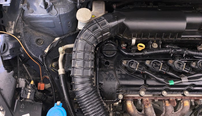 2018 Maruti Dzire ZXI, Petrol, Manual, 53,661 km, Engine View - Right