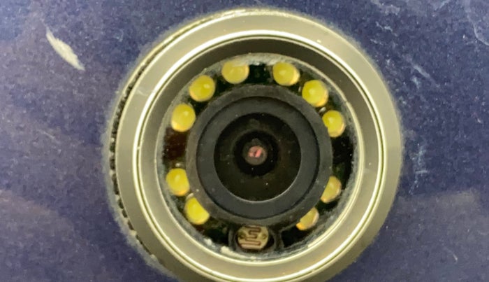 2018 Maruti Dzire ZXI, Petrol, Manual, 53,661 km, Parking Camera